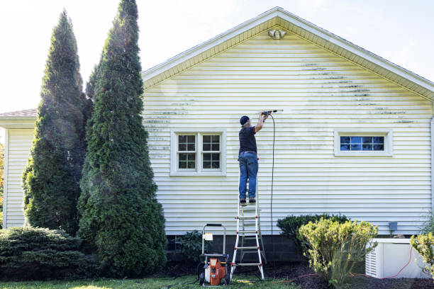 Why Choose Our Certified Pressure Washing Experts for Your Project Needs in Bent Creek, NC?